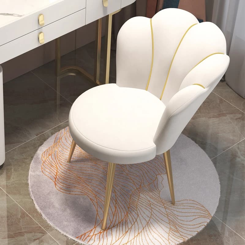 Chaises de coiffeuse